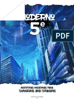 D&D 5E - Moderno 5E - Biblioteca Élfica PDF