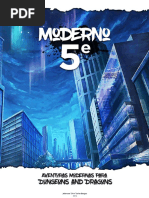 D&D 5E - Moderno 5E - Biblioteca Élfica.pdf