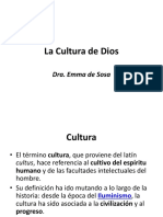 (2013!10!27) - Emma de Sosa - La Cultura de Dios