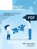 Trastornos Espectro Autista Estrategias