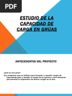 Maquinarias de Construcción Gruas