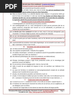 La Communication Hormonale Serie D Exercices 1 2 | PDF