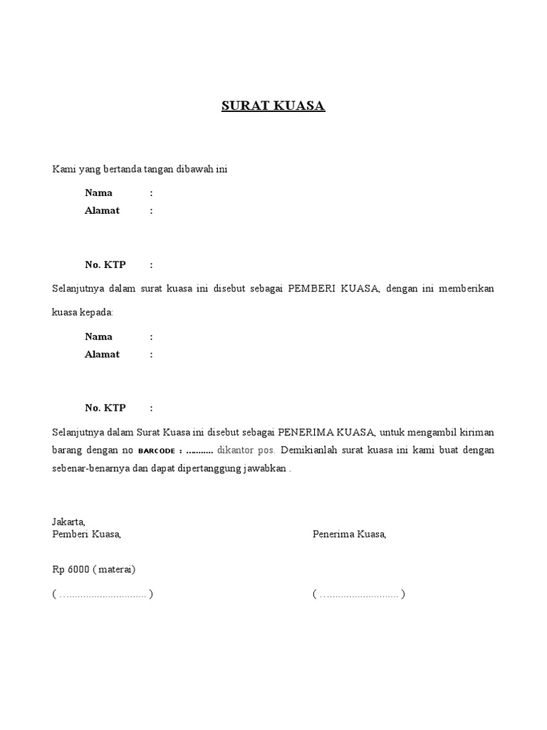 Contoh Surat Memo Untuk Pengambilan Barang Backup Gambar