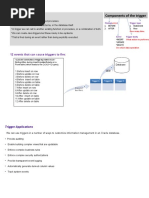 Components of The Trigger