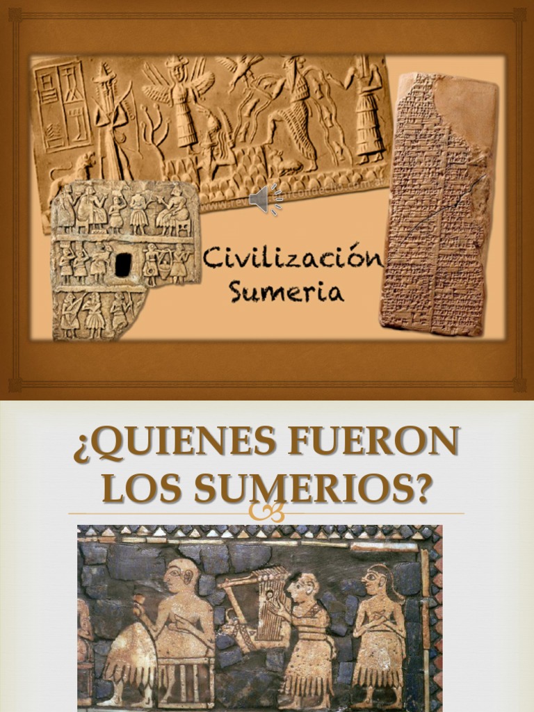Civilización Sumeria: Orígenes y Logros | PDF | Science | Astronomía