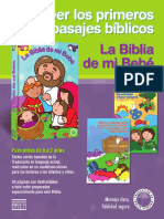 La Biblia de Los Mas Pequenos