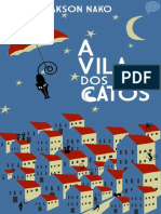 A Vila Dos Gatos - Jakson Nako