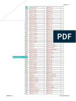 1 Plano de Leitura