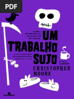 Um Trabalho Sujo - Christopher Moore