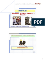 Modulo I - Residencia de Obras (Parte 1).pdf