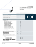 3UG45121BR20 Datasheet Es