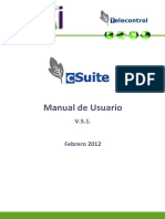 MUsr CSuite Sp v.5.1