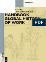 Handbook The Global History of - Karin Hofmeester