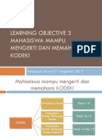 Learning Objective 3