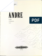 Mark Andre IV 8 Fur Streichtrio PDF