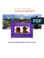 Al Educador- EDICIÓN ESPECIAL
