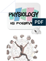 Generalidades de Fisiologia