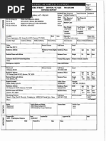 UNT Police Report