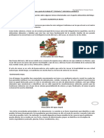 Resumen Caracteristicas Principales LOS MAYAS