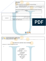 Ejercicios, Gráficas y Problemas Tarea - 3