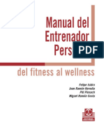 Manual Del Entrenador Personal