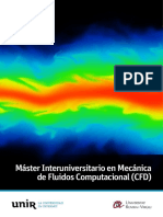 MIU - Mecanica Fluidos Computacional PDF