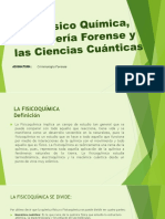 Exposicion Fisica Quimica