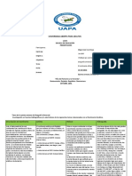 Tarea de La Quinta Semana de Geografía Universal