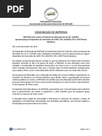 FRETILIN Vota Contra a Proposta de Alteração da Lei Nº. 13/2005 apresentada por Deputados das Bancadas do CNRT, PLP, KHUNTO, PD e UDT/Frente Mudansa