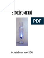 Stokiyometri PDF