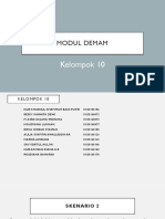 Modul Demam Blok Tropis