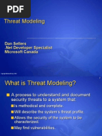 02 Threat Modeling