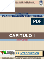Planificación Territorial - Perú - Generalidades