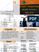 Buku Program Pendaftaran Tahun 1