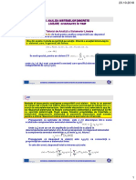 4 Convolutii Si Corelatii