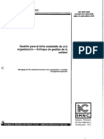 ISO 9004 2009 Gestion para el exito sostenido de una organizacion.pdf