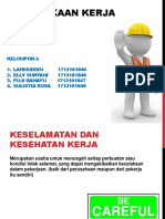 Kecelakaan Kerja Powerpoint