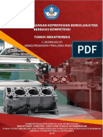 01 MODUL SKKNI - Klaster-3 - UK-1 PDF