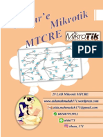Dapure Mikrotik - Mtcre - Aida Mahmudah - Xii TKJ 3