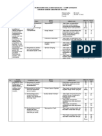 K13 KISI-KISI Bahasa Sunda X K 13 Semester 1