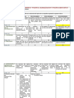 Rúbrica para Evaluar Tríptico Pei