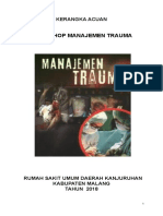 Tor Manajemen Trauma