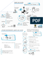 PR Salud RCP y Atoramiento