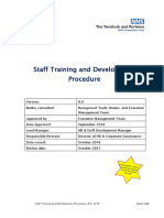 Training Evaluation Form