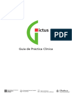 ICTUS Guia de Practica Clinica PDF