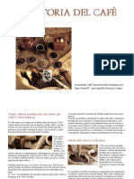 Historia y Proceso Cafe PDF