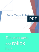 Sehat Tanpa Rokok (1)