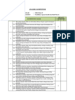 Surat Perusahaan Paket