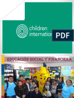 Educación Social y Financiera