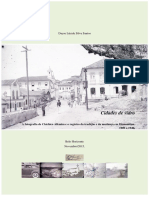 Tese Dayse Cidades de Vidro PDF